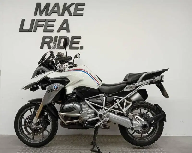 Bmw R 1200 GS (2013 - 16) (2)