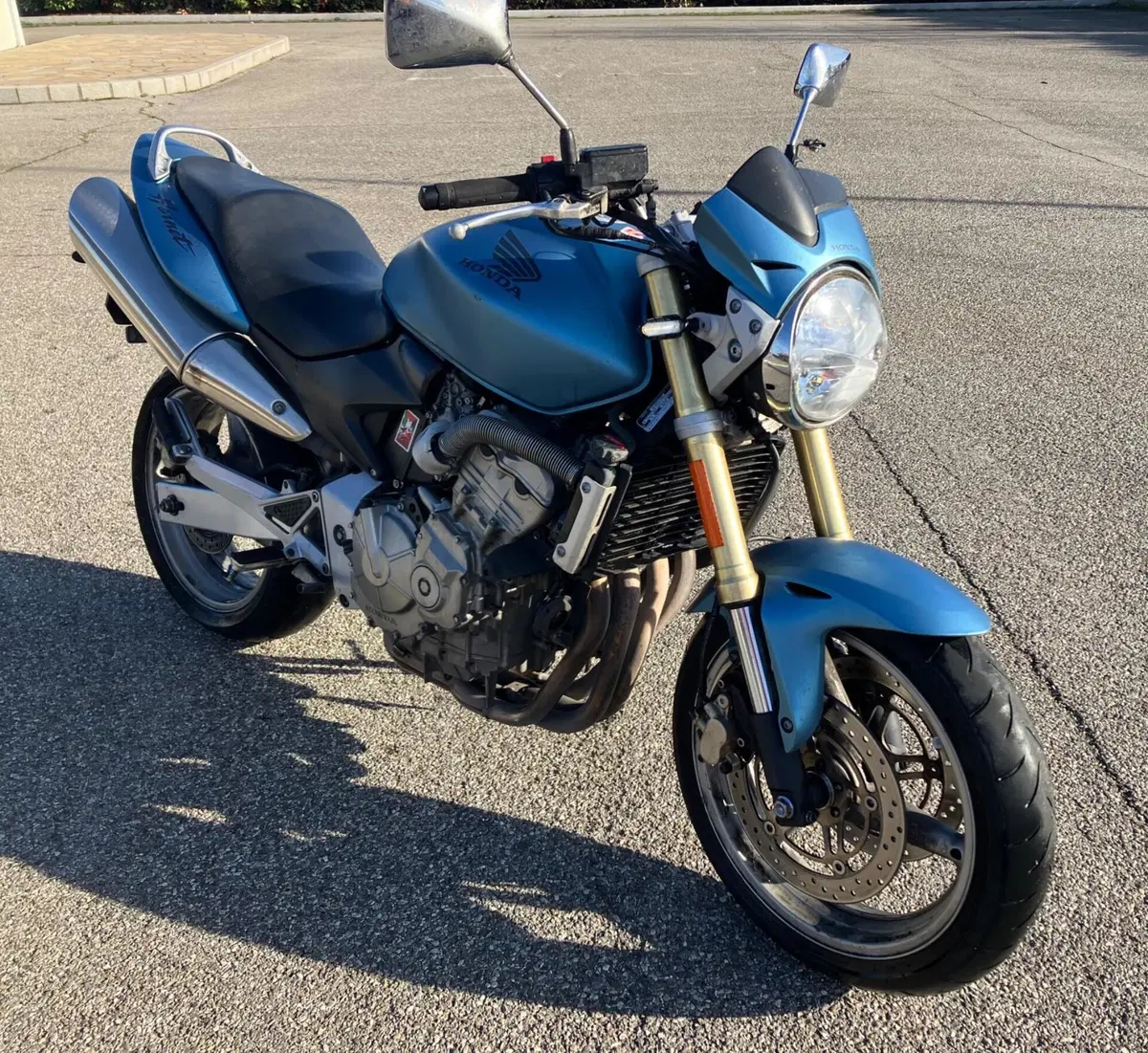 Honda Hornet 600 (2005 - 06)
