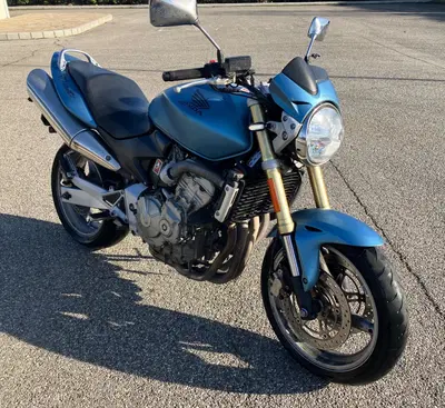 Honda Hornet 600 (2005 - 06) usata