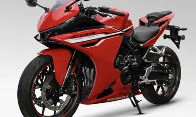 I "numeri" della Honda CBR 500 R