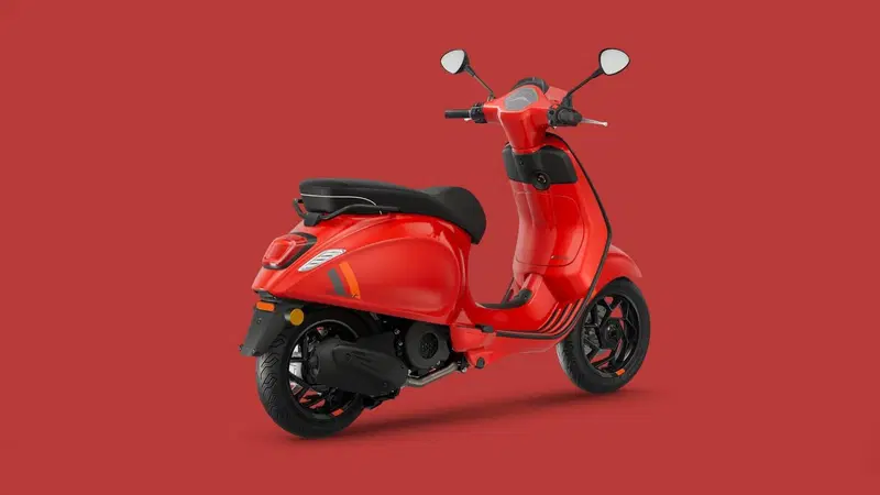 Vespa Sprint 125 S (2023 - 25)
