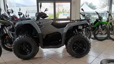 CFMOTO CFORCE 450S X4 Passo Corto (2023 - 26) nuova