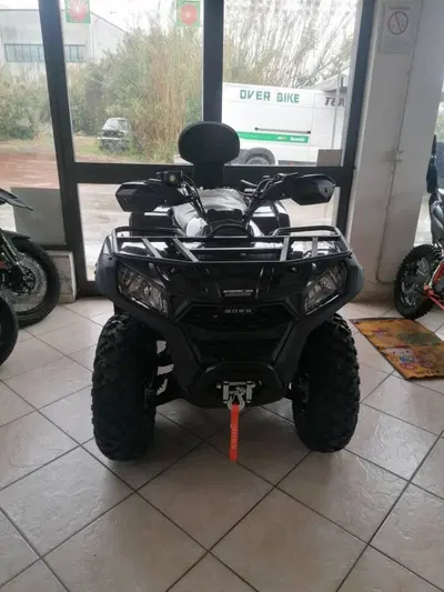 CFMOTO CFORCE 450L X4 Passo Lungo (2023 - 26) nuova