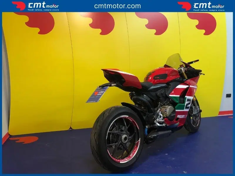 Ducati Panigale V2 Bayliss 1st Championship 20th Anniversary (2021 - 24) (4)