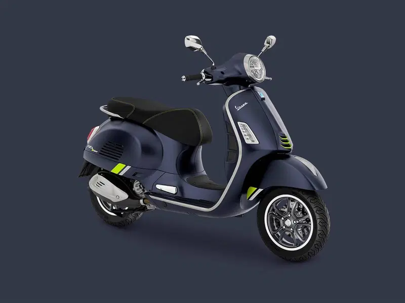 Vespa GTS 310 Supertech (2025 - 26)