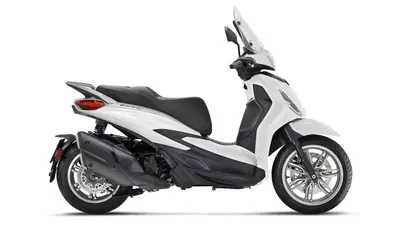 Piaggio Beverly 400 (2025 - 26) nuova