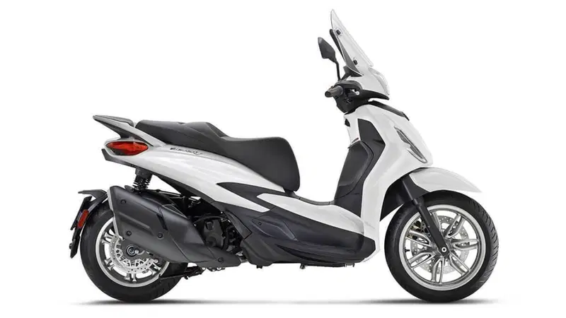 Piaggio Beverly 400 (2025 - 26)