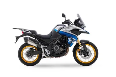 Voge Valico 525DSX (2023 - 26) nuova