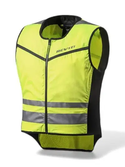 Gilet alta visibilit&agrave; REV'IT mod. Athos 2 Rev'it!