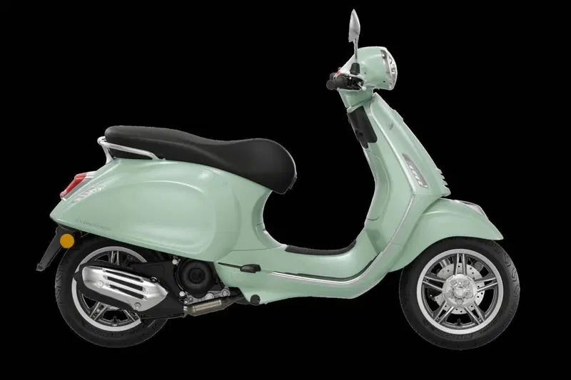 Vespa Primavera 125 (2024 - 25) (5)