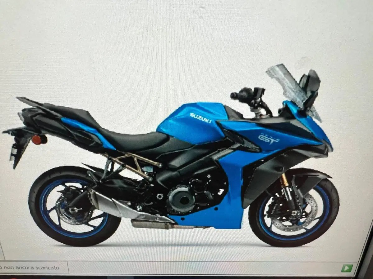 Suzuki Gsx-s Gt manubrio (4)