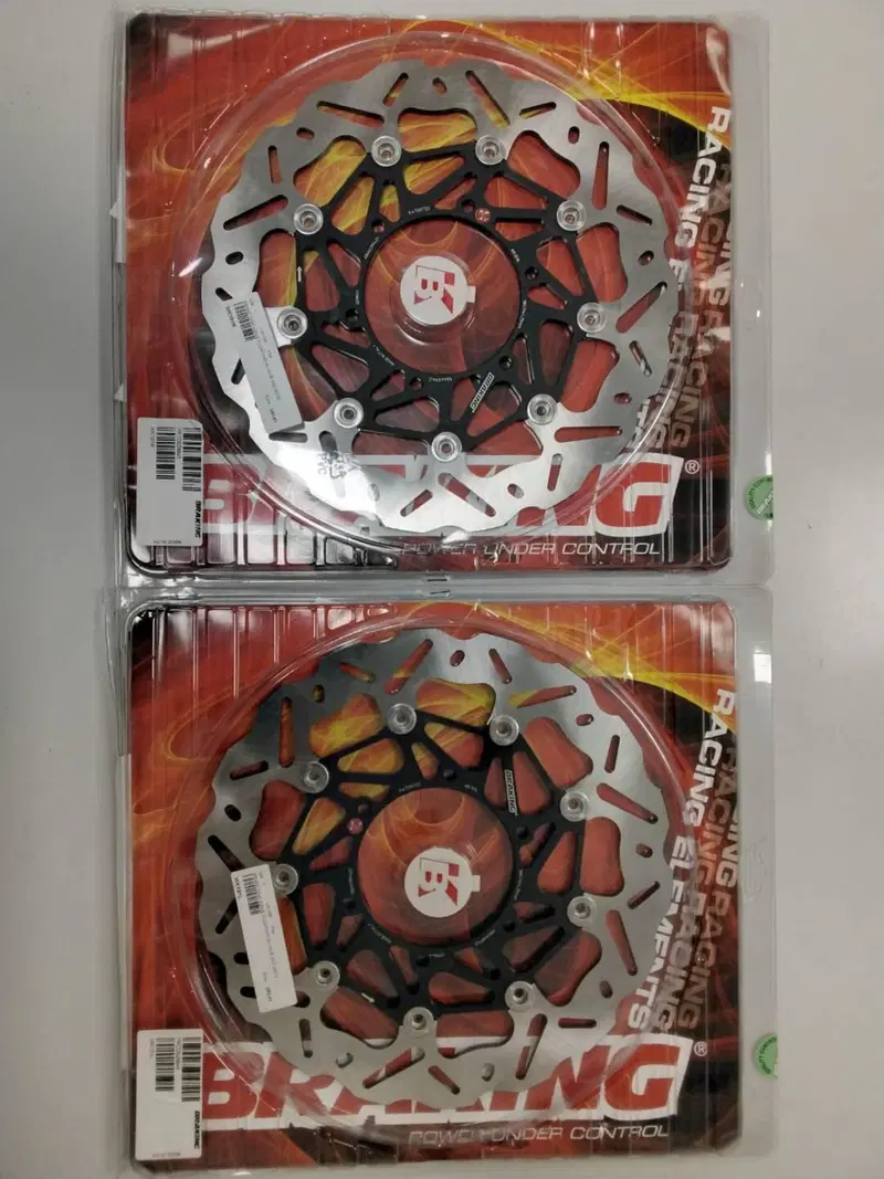 Braking dischi freno per Suzuki