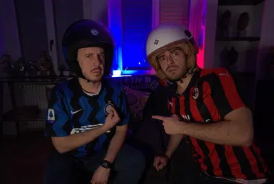 Tucano Urbano EL'JETTIN 6.0 Milan &amp; Inter: per chi ha la squadra in testa [VIDEO]