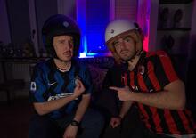 Tucano Urbano EL'JETTIN 6.0 Milan & Inter: per chi ha la squadra in testa [VIDEO]