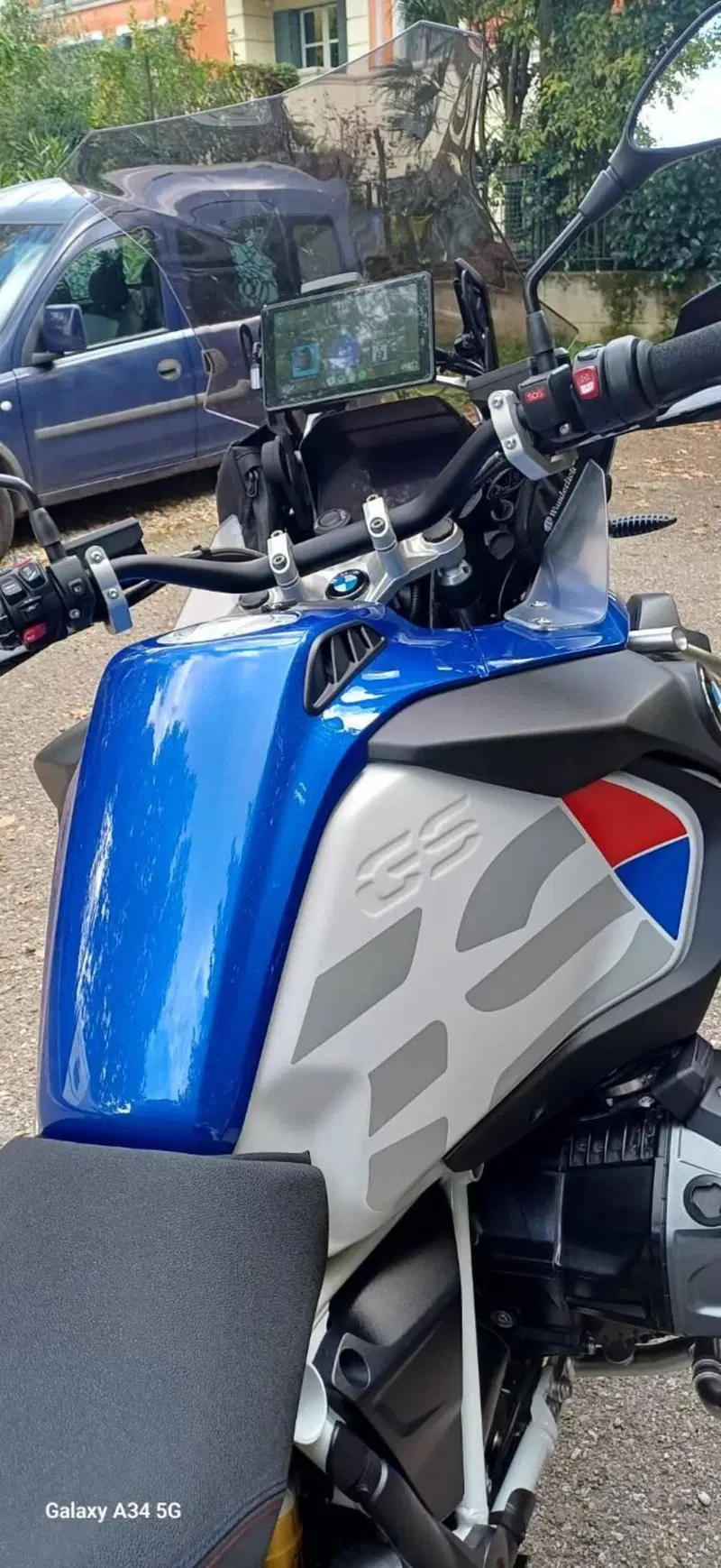 Bmw R 1250 GS Adventure (2019 - 20) (15)