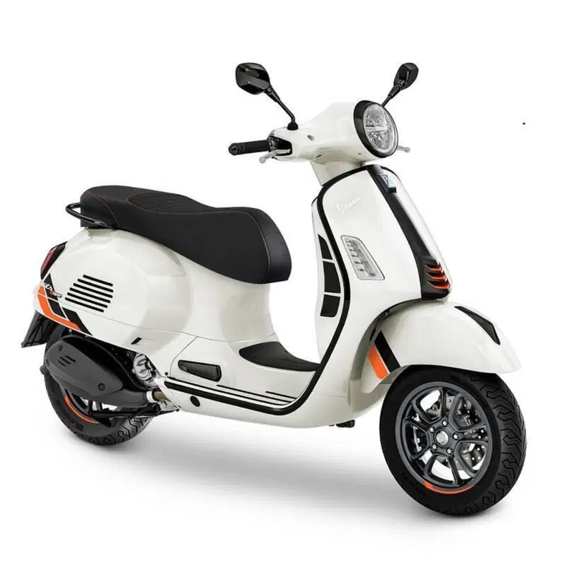 Vespa GTS 310 Supersport (2025 - 26)
