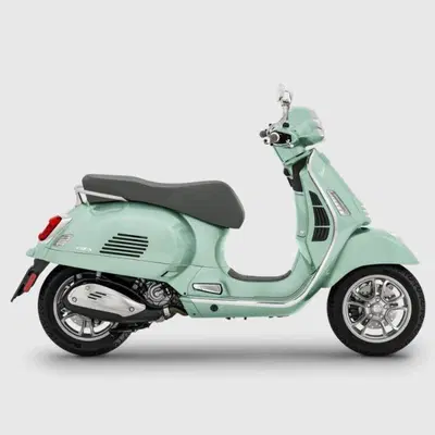 Vespa GTS 125 (2025 - 26) nuova