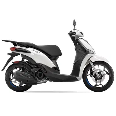 Piaggio Liberty 150 S (2025 - 26) nuova