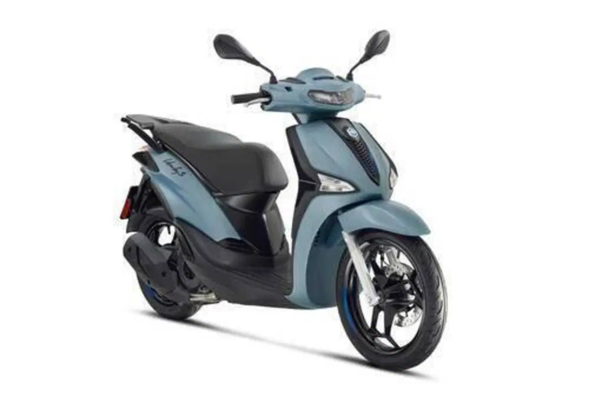 Piaggio Liberty 150 S (2025 - 26) (2)