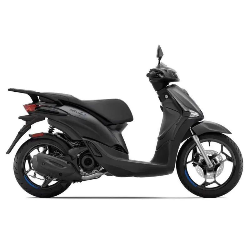 Piaggio Liberty 150 S (2025 - 26) (4)