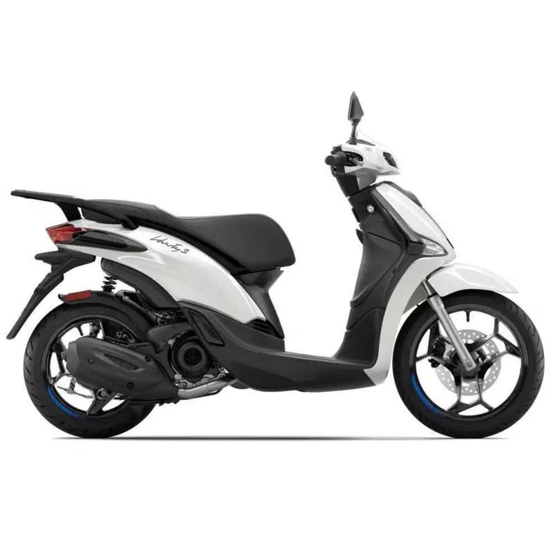 Piaggio Liberty 125 S (2025 - 26)