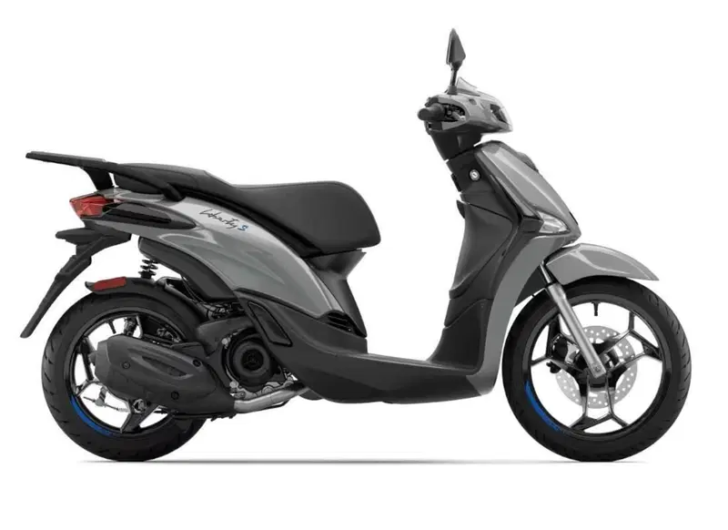 Piaggio Liberty 125 S (2025 - 26) (3)
