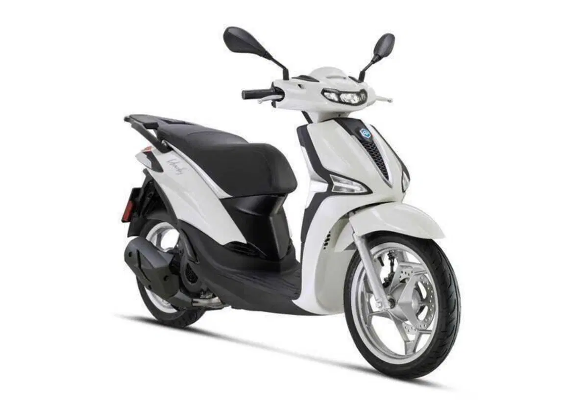 Piaggio Liberty 150 (2025 - 26)