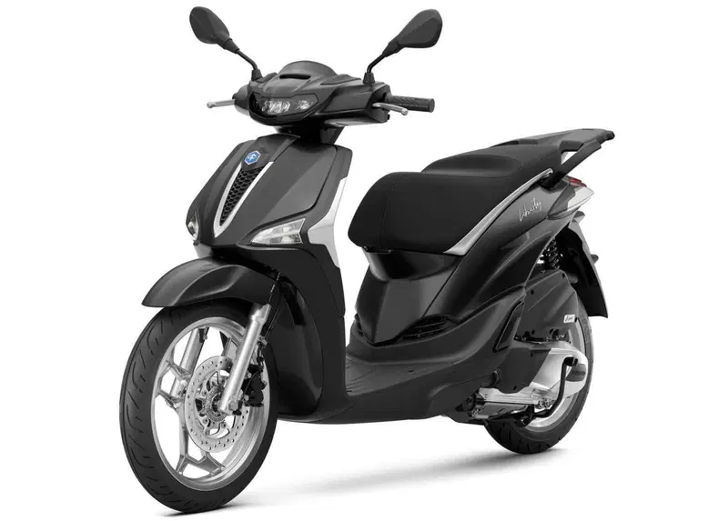 Piaggio Liberty 150 (2025 - 26) (2)