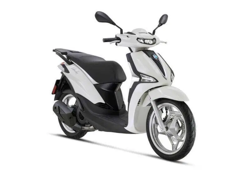 Piaggio Liberty 125 (2025 - 26)