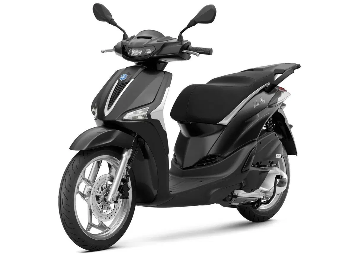 Piaggio Liberty 125 (2025 - 26) (2)