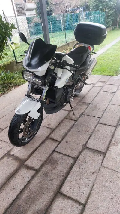 Bmw F 800 R (2009 - 11) usata