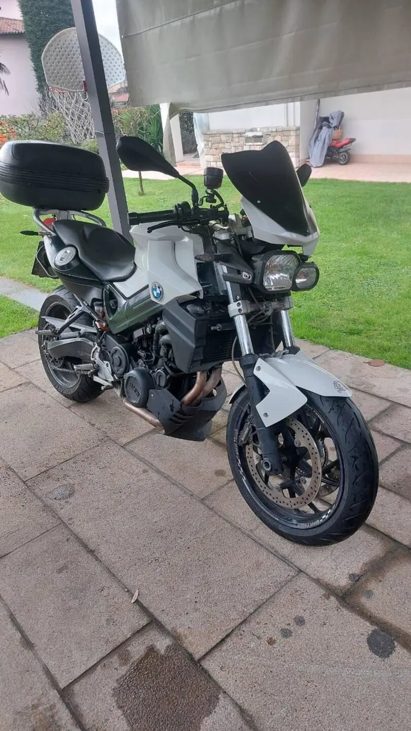 Bmw F 800 R (2009 - 11) (2)