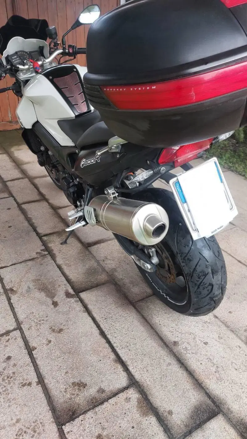 Bmw F 800 R (2009 - 11) (3)