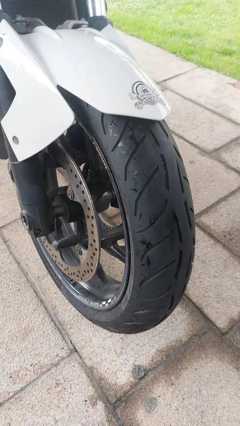 Bmw F 800 R (2009 - 11) (5)