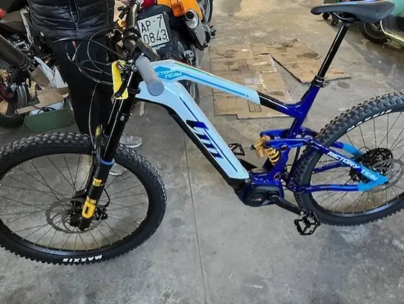 Tm Moto Sinfonia 22 RR (2022 - 25)