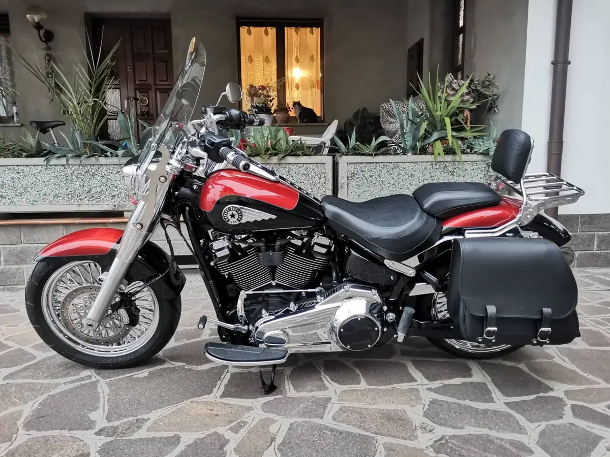 Harley-Davidson Fat Boy 117 (2025 - 26) (2)