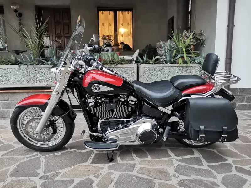 Harley-Davidson Fat Boy 117 (2025 - 26) (2)