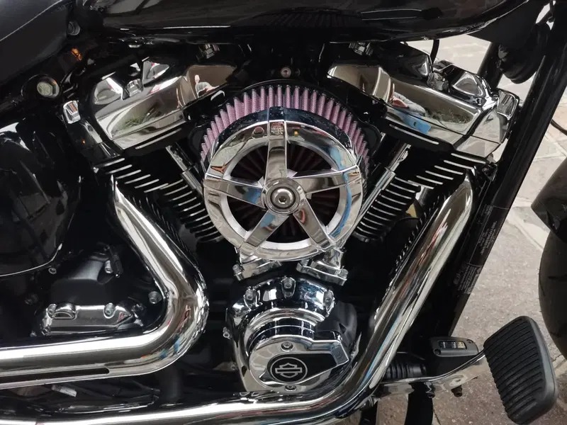 Harley-Davidson Fat Boy 117 (2025 - 26) (3)