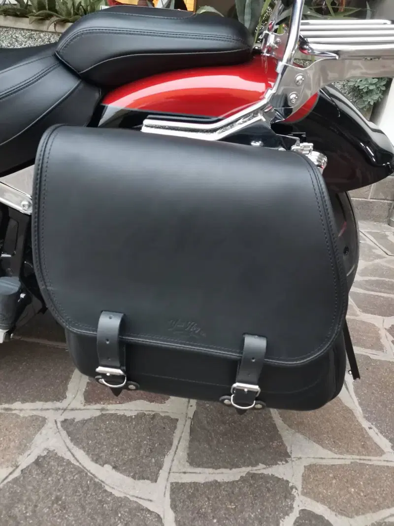 Harley-Davidson Fat Boy 117 (2025 - 26) (5)