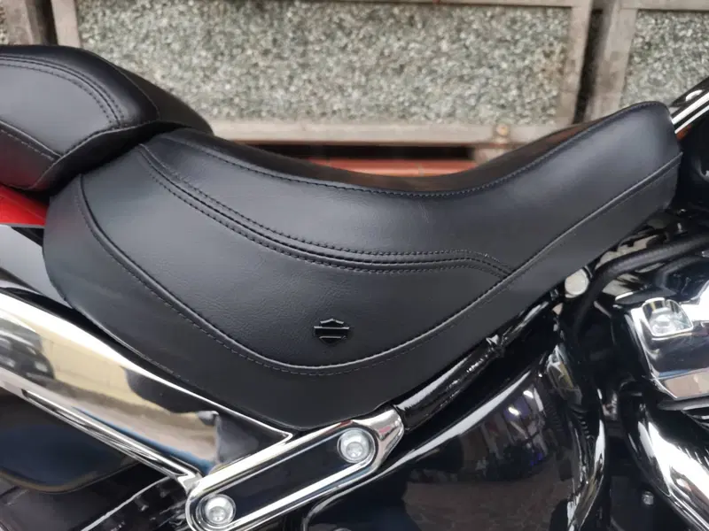Harley-Davidson Fat Boy 117 (2025 - 26) (8)