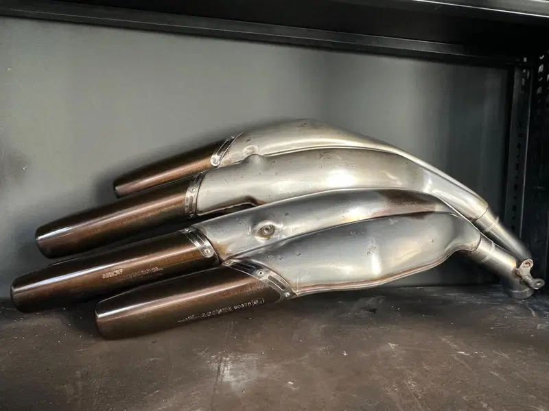 Scarico originale Arrow