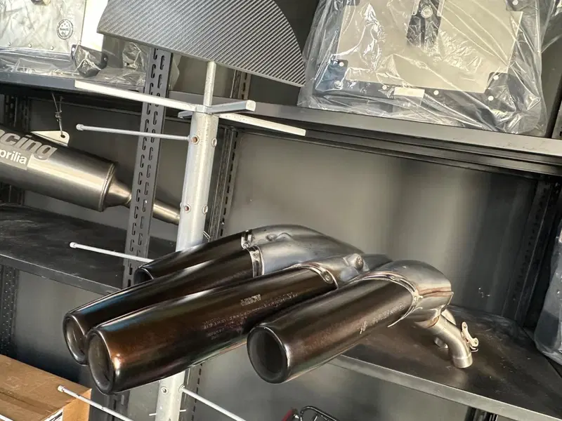 Scarico originale Arrow (5)