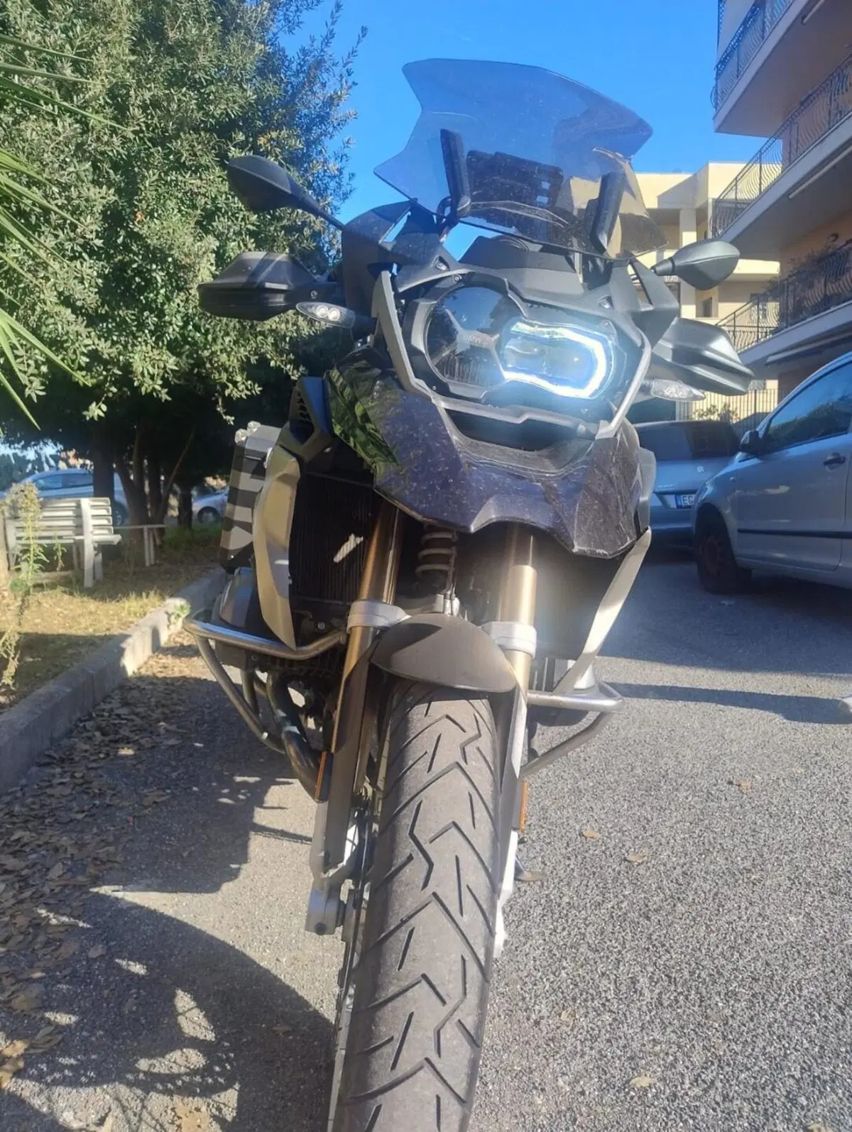 Bmw R 1200 GS (2017 - 18) (3)