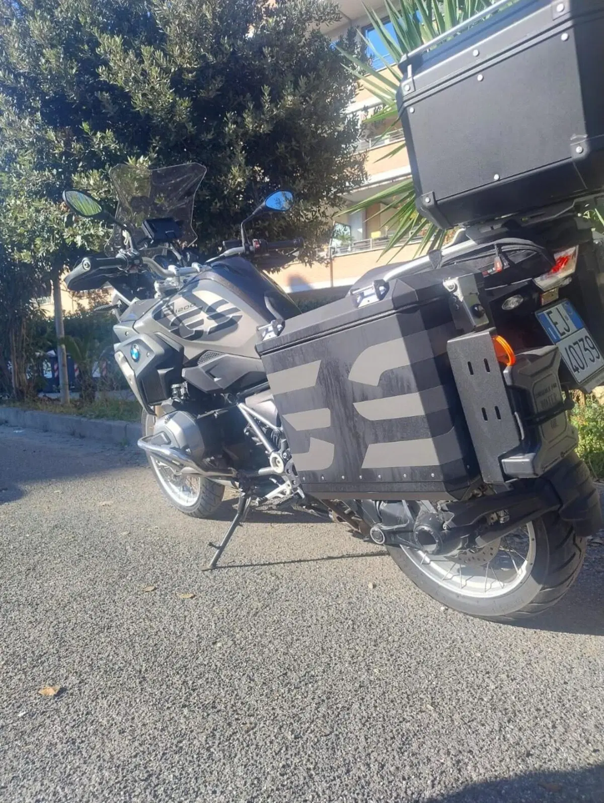 Bmw R 1200 GS (2017 - 18) (4)