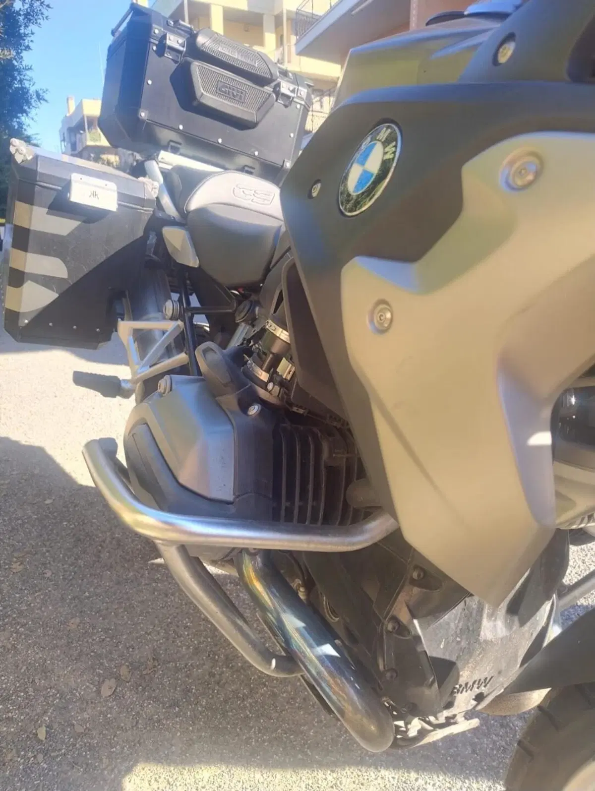 Bmw R 1200 GS (2017 - 18) (6)
