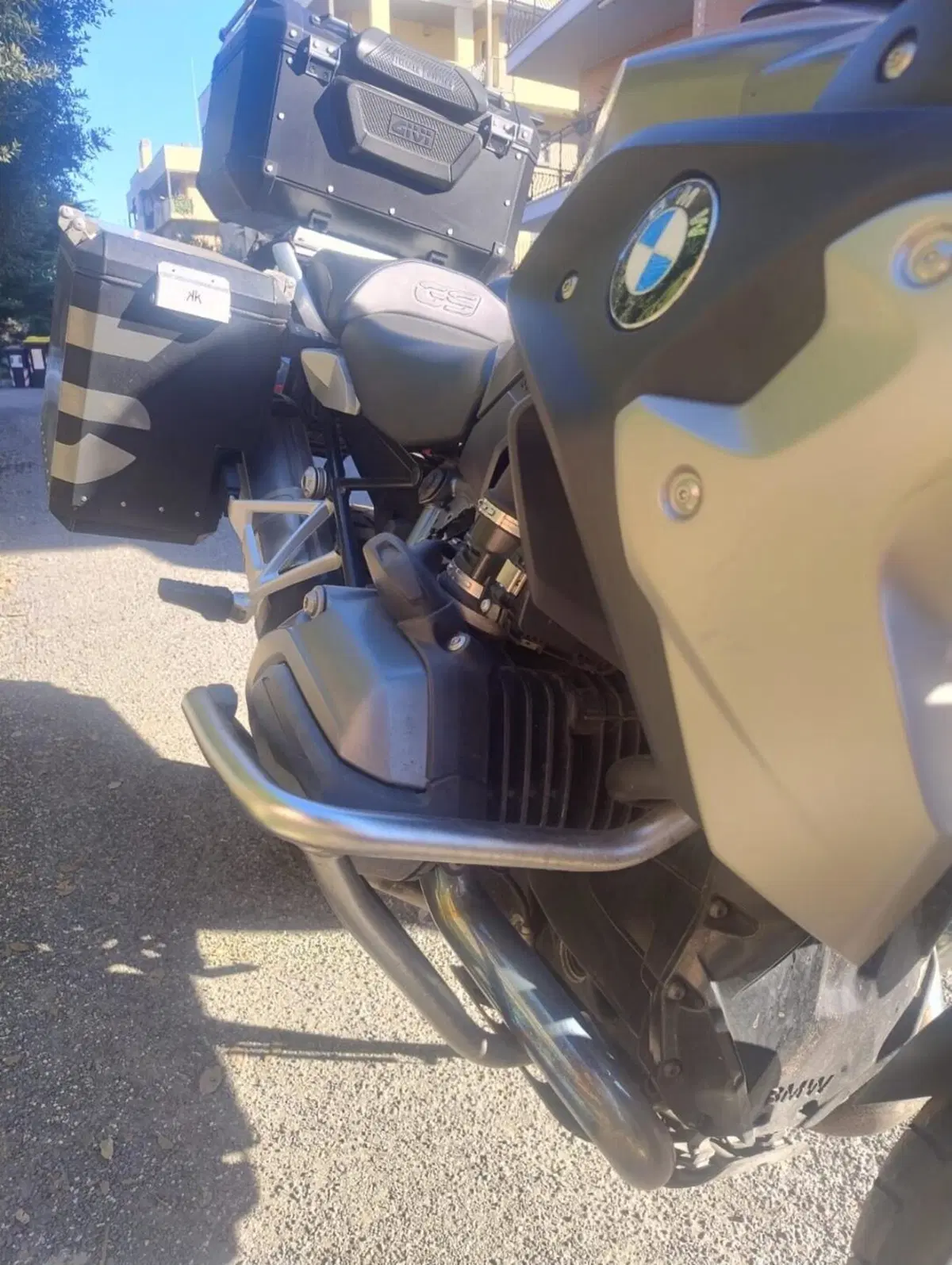 Bmw R 1200 GS (2017 - 18) (7)