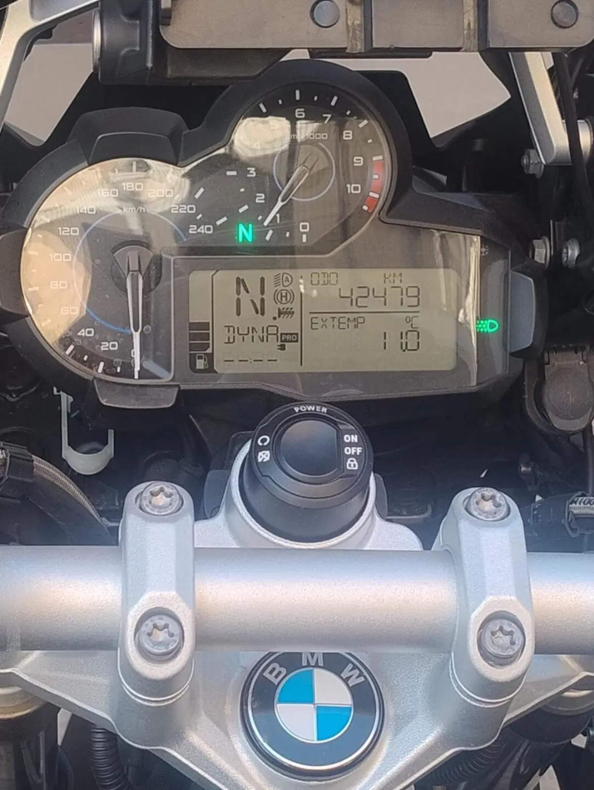Bmw R 1200 GS (2017 - 18) (8)