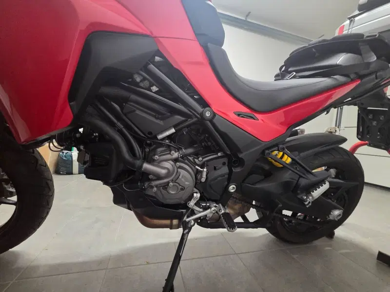 Ducati Multistrada V2 S (2022 - 24) (5)