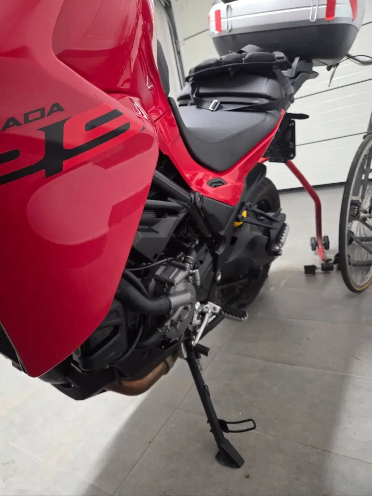 Ducati Multistrada V2 S (2022 - 24) (4)