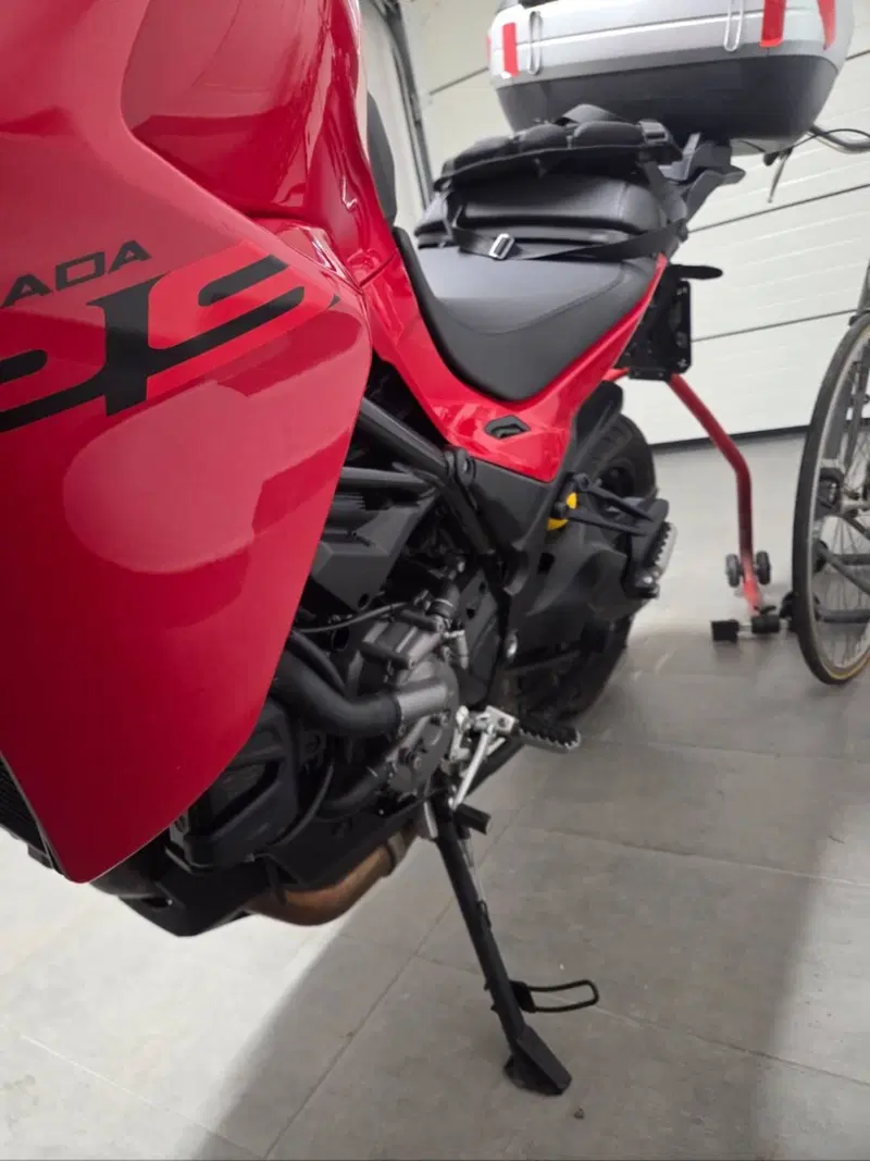 Ducati Multistrada V2 S (2022 - 24) (4)